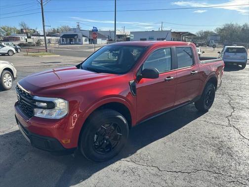 2024 Ford Maverick XL 4dr SuperCrew 4.5 ft. SB