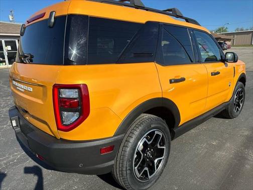 2022 Ford Bronco Sport Big Bend AWD 4dr SUV