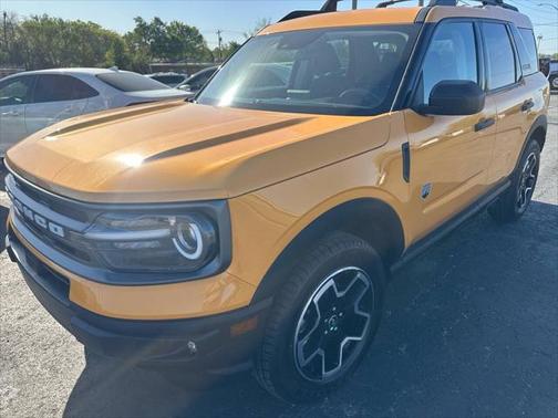 2022 Ford Bronco Sport Big Bend AWD 4dr SUV