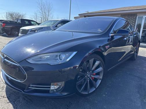 2014 Tesla Model S P85D