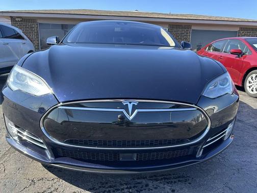 2014 Tesla Model S P85D