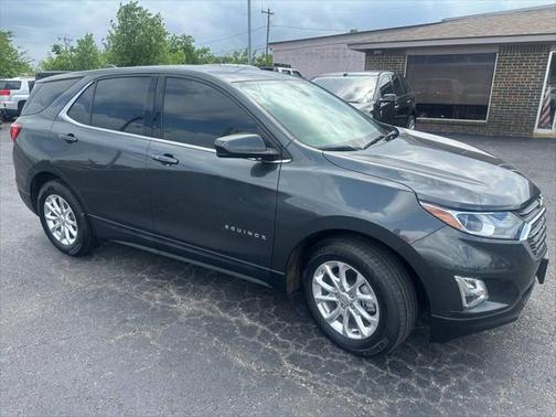 2020 Chevrolet Equinox 1LT
