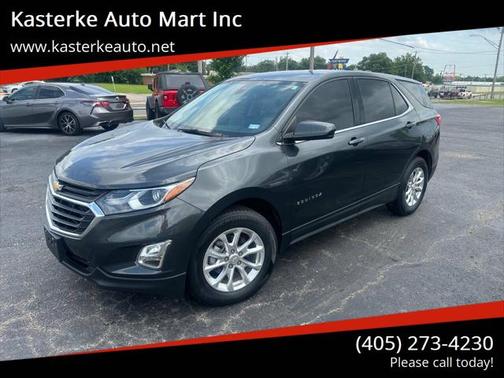 2020 Chevrolet Equinox 1LT