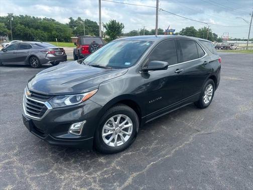2020 Chevrolet Equinox 1LT