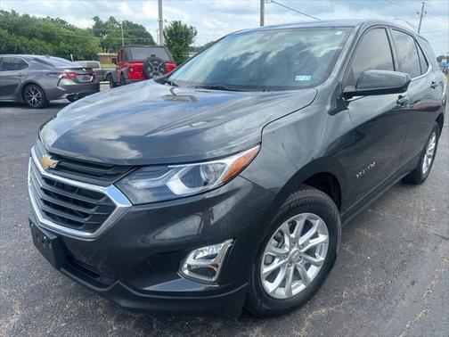 2020 Chevrolet Equinox 1LT