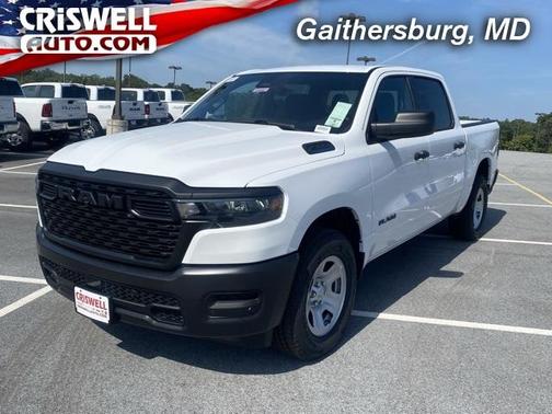 2025 RAM 1500 Tradesman