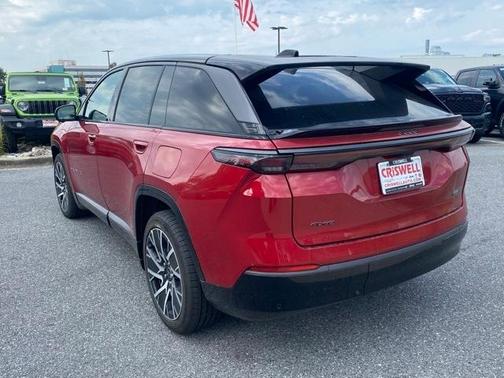 2025 Jeep Wagoneer S Limited