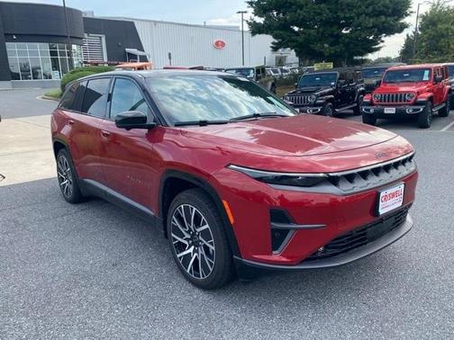 2025 Jeep Wagoneer S Limited