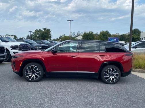 2025 Jeep Wagoneer S Limited