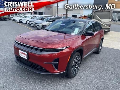 2025 Jeep Wagoneer S Limited