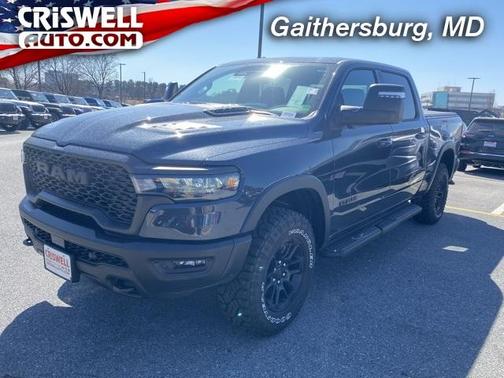 2025 RAM 1500 Rebel