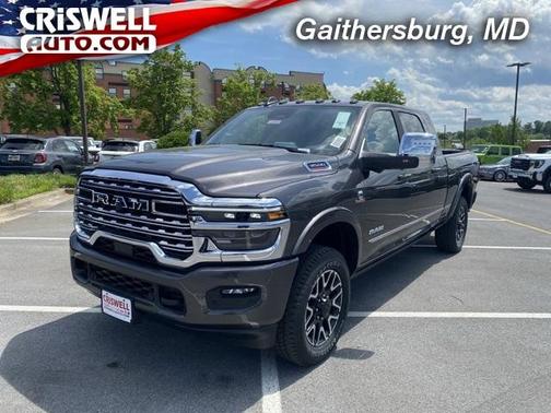 2025 RAM 3500 Limited