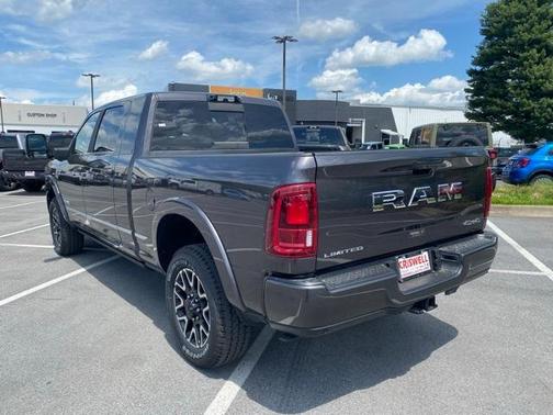 2025 RAM 3500 Limited