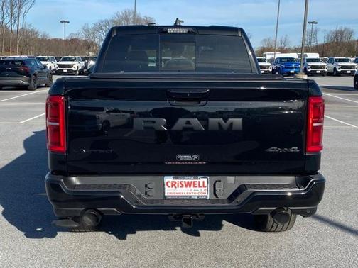 2026 RAM 1500 Limited