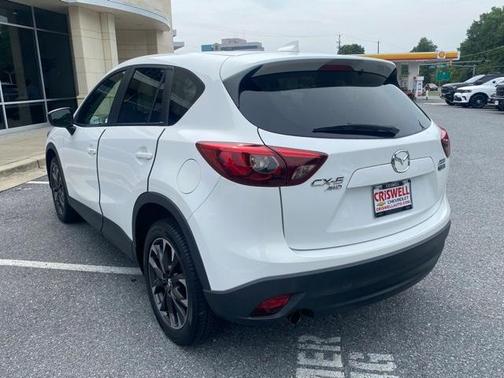 2016 Mazda CX-5 Grand Touring