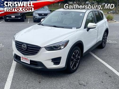 2016 Mazda CX-5 Grand Touring