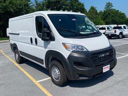 2025 RAM ProMaster 1500 Low Roof