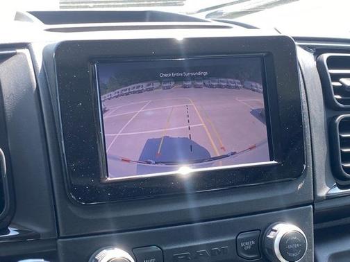 2025 RAM ProMaster 1500 Low Roof