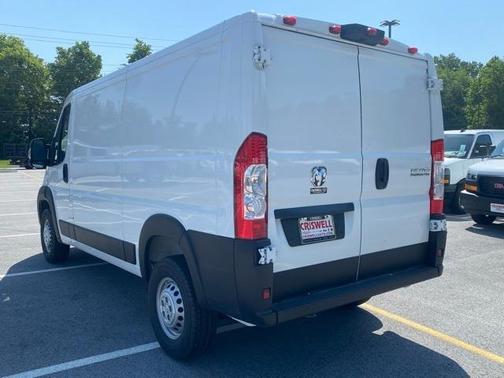 2025 RAM ProMaster 1500 Low Roof