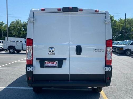 2025 RAM ProMaster 1500 Low Roof