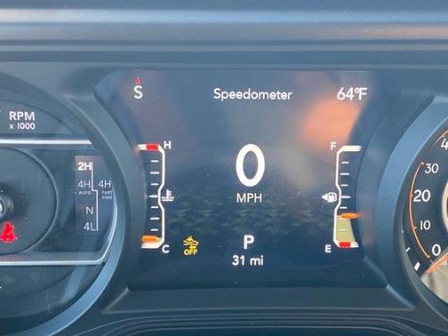 2026 Jeep Gladiator Mojave