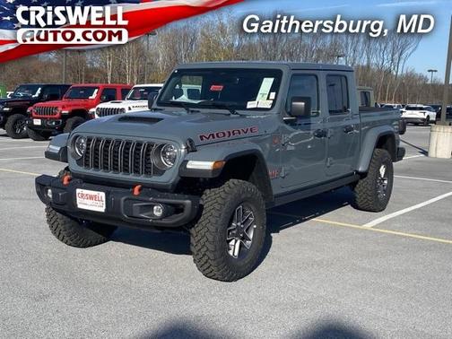 2026 Jeep Gladiator Mojave