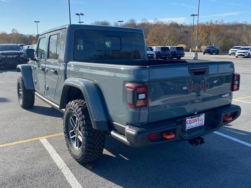 2026 Jeep Gladiator Mojave