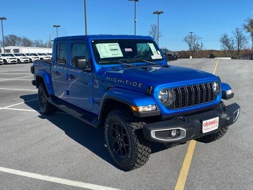 2025 Jeep Gladiator Sport
