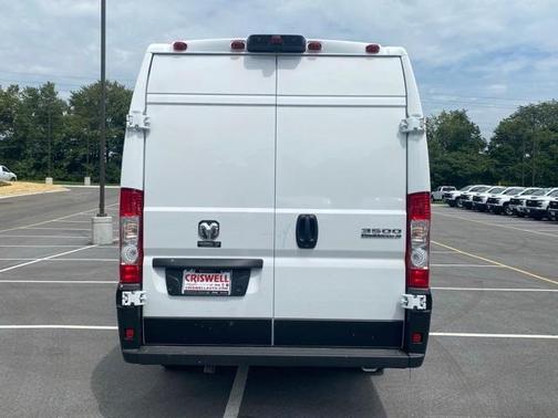 2024 RAM ProMaster 3500 High Roof
