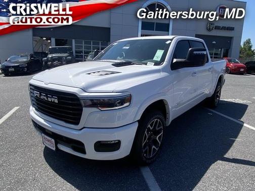 2025 RAM 1500 Laramie