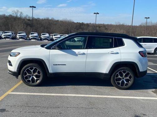 2026 Jeep Compass Limited