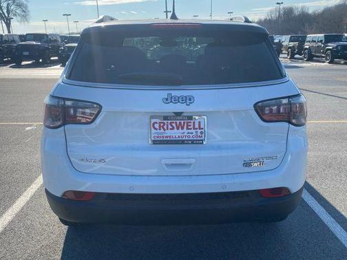 2026 Jeep Compass Limited