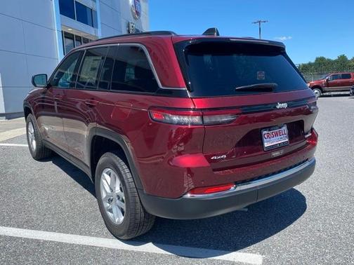 2025 Jeep Grand Cherokee Laredo X