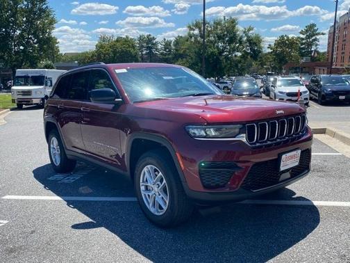 2025 Jeep Grand Cherokee Laredo X