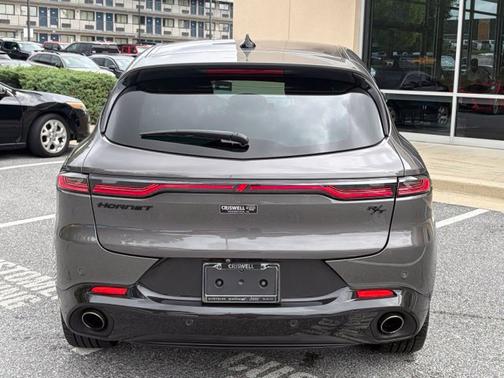 Gray 2024 Dodge Hornet R/T