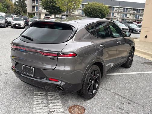 Gray 2024 Dodge Hornet R/T