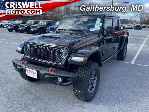 2026 Jeep Gladiator Mojave