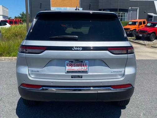 2025 Jeep Grand Cherokee Laredo X