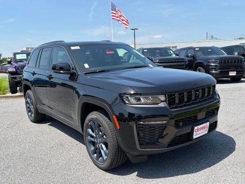 Diamond 2026 Jeep Grand Cherokee Limited