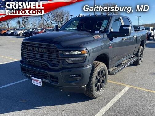 2026 RAM 2500 Big Horn