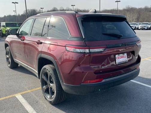 2026 Jeep Grand Cherokee Limited