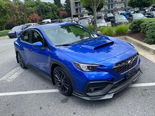 2023 Subaru WRX Premium