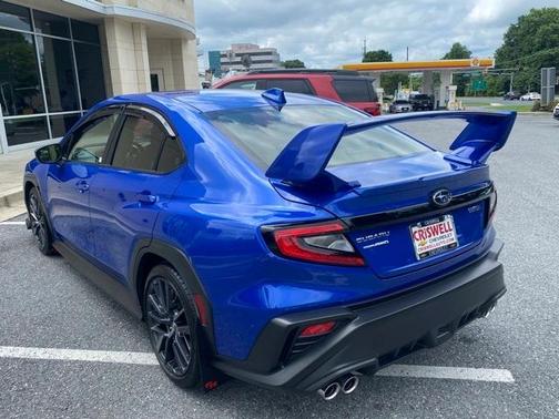 2023 Subaru WRX Premium