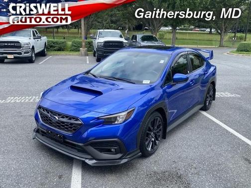 2023 Subaru WRX Premium