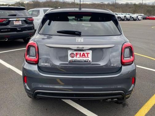 2023 FIAT 500X Sport