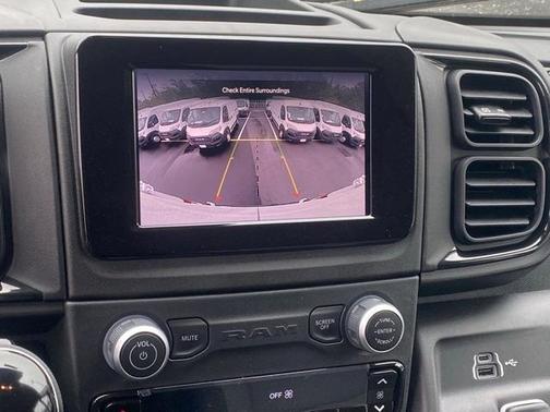 2024 RAM ProMaster 3500 High Roof