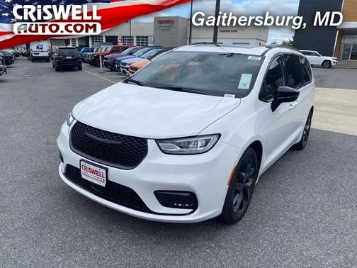 2026 Chrysler Pacifica Limited