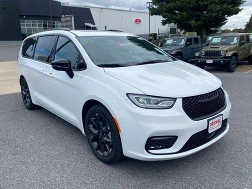 2026 Chrysler Pacifica Limited