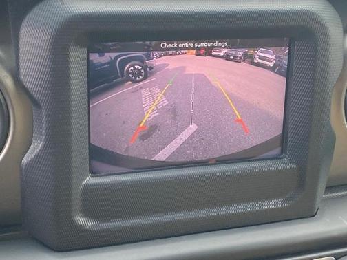 2019 Jeep Wrangler Sport