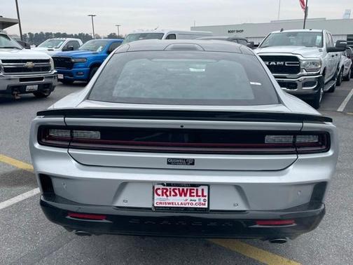 2026 Dodge Charger R/T